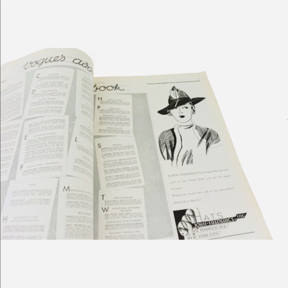 90 Year old Vogue Fashion For School - Picture 6 of 8